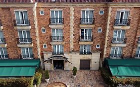 Apartasuites Windsor By Geh Suites